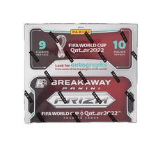 2022 Prizm World Cup H2 Breakaway Box